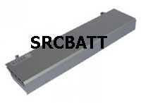 แบตเตอรี่ โน๊ตบุ๊ค Dell NLD-E6400 ความจุ 4400mAh
