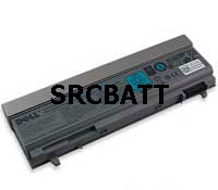 แบตเตอรี่ โน๊ตบุ๊ค Dell NLD-E6400+ ความจุ 7200mAh