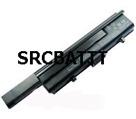 แบตเตอรี่ โน๊ตบุ๊ค Dell NLD-1330+ ความจุ 6600mAh