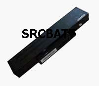 แบตเตอรี่ โน๊ตบุ๊ค Dell NLD-1425/M660 ความจุ 4400mAh