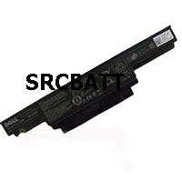 แบตเตอรี่ โน๊ตบุ๊ค Dell NLD-1450 ความจุ 4400mAh