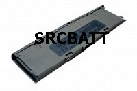 แบตเตอรี่ โน๊ตบุ๊ค Dell NLD-C400 ความจุ 4400mAh