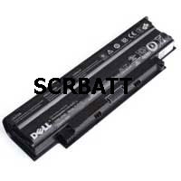 แบตเตอรี่ โน๊ตบุ๊ค Dell NLD-N4010 ความจุ 4400mAh