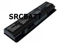แบตเตอรี่ โน๊ตบุ๊ค Dell NLD-A840 ความจุ 4400mAh