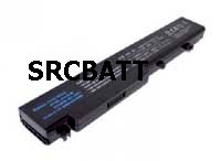 แบตเตอรี่ โน๊ตบุ๊ค Dell NLD-1720 ความจุ 4400mAh