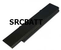 แบตเตอรี่ โน๊ตบุ๊ค Dell NLD-V3400 ความจุ 4400mAh