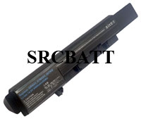 แบตเตอรี่ โน๊ตบุ๊ค Dell NLD-VT3300+ ความจุ 4400mAh