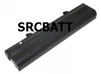แบตเตอรี่ โน๊ตบุ๊ค Dell NLD-M1210 ความจุ 4400mAh