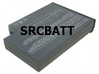 แบตเตอรี่ โน๊ตบุ๊ค Fujitsu NLF-C1020 ความจุ 4400mAh