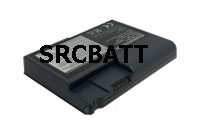 แบตเตอรี่ โน๊ตบุ๊ค Fujitsu NLF-A6600 ความจุ 4400mAh