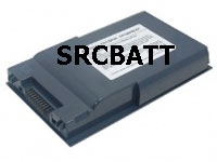 แบตเตอรี่ โน๊ตบุ๊ค Fujitsu NLF-S6230 ความจุ 4400mAh
