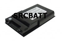 แบตเตอรี่ โน๊ตบุ๊ค Fujitsu NLF-S6240 ความจุ 4400mAh