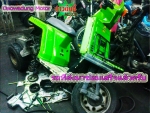 หน้าร้าน ใบประกอบการ วิธีประกอบรถ ดาวดึงษ์ มอเตอร์ LINE@ @daowadungmotor