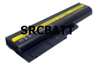 แบตเตอรี่ โน๊ตบุ๊ค IBM/Lenovo NLI-T60 ความจุ 4400mAh