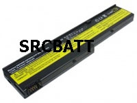 แบตเตอรี่ โน๊ตบุ๊ค IBM/Lenovo NLI-X40 ความจุ 1900mAh