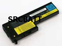 แบตเตอรี่ โน๊ตบุ๊ค IBM/Lenovo NLI-X60 ความจุ 2600mAh
