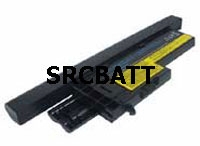 แบตเตอรี่ โน๊ตบุ๊ค IBM/Lenovo NLI-X60+ ความจุ 5200mAh