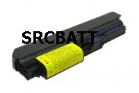 แบตเตอรี่ โน๊ตบุ๊ค IBM/Lenovo NLI-Z60 ความจุ 4400mAh