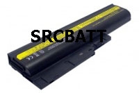 แบตเตอรี่ โน๊ตบุ๊ค IBM/Lenovo NLI-Z60M ความจุ 4400mAh