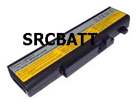 แบตเตอรี่ โน๊ตบุ๊ค IBM/Lenovo NLLV-Y450 ความจุ 4400mAh