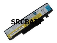แบตเตอรี่ โน๊ตบุ๊ค IBM/Lenovo NLLV-Y460 ความจุ 4400mAh