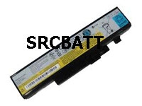 แบตเตอรี่ โน๊ตบุ๊ค IBM/Lenovo NLLV-Y470 ความจุ 4400mAh