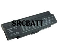แบตเตอรี่ โน๊ตบุ๊ค Sony NLS-S2+ ความจุ 7200mAh