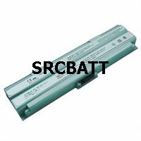 แบตเตอรี่ โน๊ตบุ๊ค Sony NLS-2T ความจุ 4400mAh