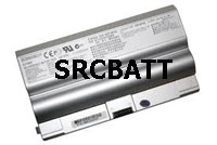 แบตเตอรี่ โน๊ตบุ๊ค Sony NLS-S8 ความจุ 5200mAh