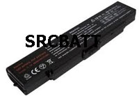 แบตเตอรี่ โน๊ตบุ๊ค Sony NLS-S9 ความจุ 4400mAh