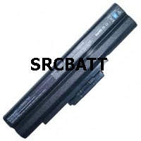 แบตเตอรี่ โน๊ตบุ๊ค Sony NLS-S13 ความจุ 5200mAh