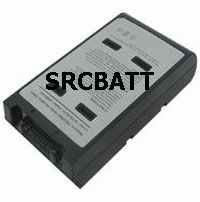 แบตเตอรี่ โน๊ตบุ๊ค Toshiba NLT-A10 ความจุ 4400mAh