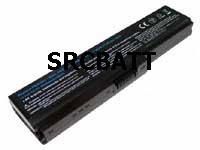 แบตเตอรี่ โน๊ตบุ๊ค Toshiba NLT-M300 (PA3817U) ความจุ 48Wh
