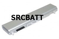 แบตเตอรี่ โน๊ตบุ๊ค Toshiba NLT-R500 ความจุ 4400mAh