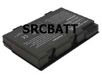 แบตเตอรี่ โน๊ตบุ๊ค Toshiba NLT-M40 ความจุ 4400mAh