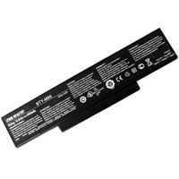 แบตเตอรี่ โน๊ตบุ๊ค MSI NLMSI-EX600 ความจุ 4400mAh