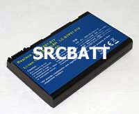 แบตเตอรี่ โน๊ตบุ๊ค Acer NLR-9110 ความจุ 4400mAh ของแท้