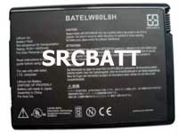 แบตเตอรี่ โน๊ตบุ๊ค Acer NLR-2200 ความจุ 4000mAh ของแท้