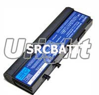 แบตเตอรี่ โน๊ตบุ๊ค Acer NLR-6292 ความจุ 7200mAh ของแท้