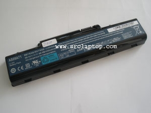 แบตเตอรี่ โน๊ตบุ๊ค Acer NLR-D725 ความจุ 47Wh ของแท้
