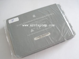 แบตเตอรี่ โน๊ตบุ๊ค Apple NLA-G4-15 ความจุ 4400mAh ของแท้