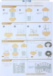 พร้อมส่ง อุปกรณ์ทำ Hairpin  (Hairpin Lace Tool)