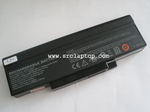 แบตเตอรี่ โน๊ตบุ๊ค Asus NLAS-A9+ ความจุ 7800mAh ของแท้