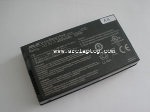 แบตเตอรี่ โน๊ตบุ๊ค Asus NLAS-A8 ความจุ 4400mAh ของแท้