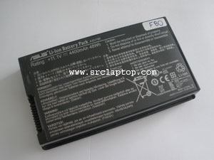 แบตเตอรี่ โน๊ตบุ๊ค Asus NLAS-F80 ความจุ 4400mAh ของแท้
