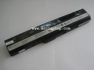 แบตเตอรี่ โน๊ตบุ๊ค Asus NLAS-A42 ความจุ 4400mAh ของแท้