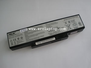แบตเตอรี่ โน๊ตบุ๊ค Asus NLAS-K72 ความจุ 4400mAh ของแท้