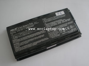 แบตเตอรี่ โน๊ตบุ๊ค Asus NLAS-F5 ความจุ 4400mAh ของแท้