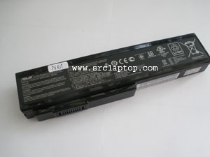 แบตเตอรี่ โน๊ตบุ๊ค Asus NLAS-N61 ความจุ 4400mAh ของแท้