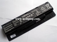 แบตเตอรี่ โน๊ตบุ๊ค Asus NLAS-N56 ความจุ 5200mAh ของแท้
